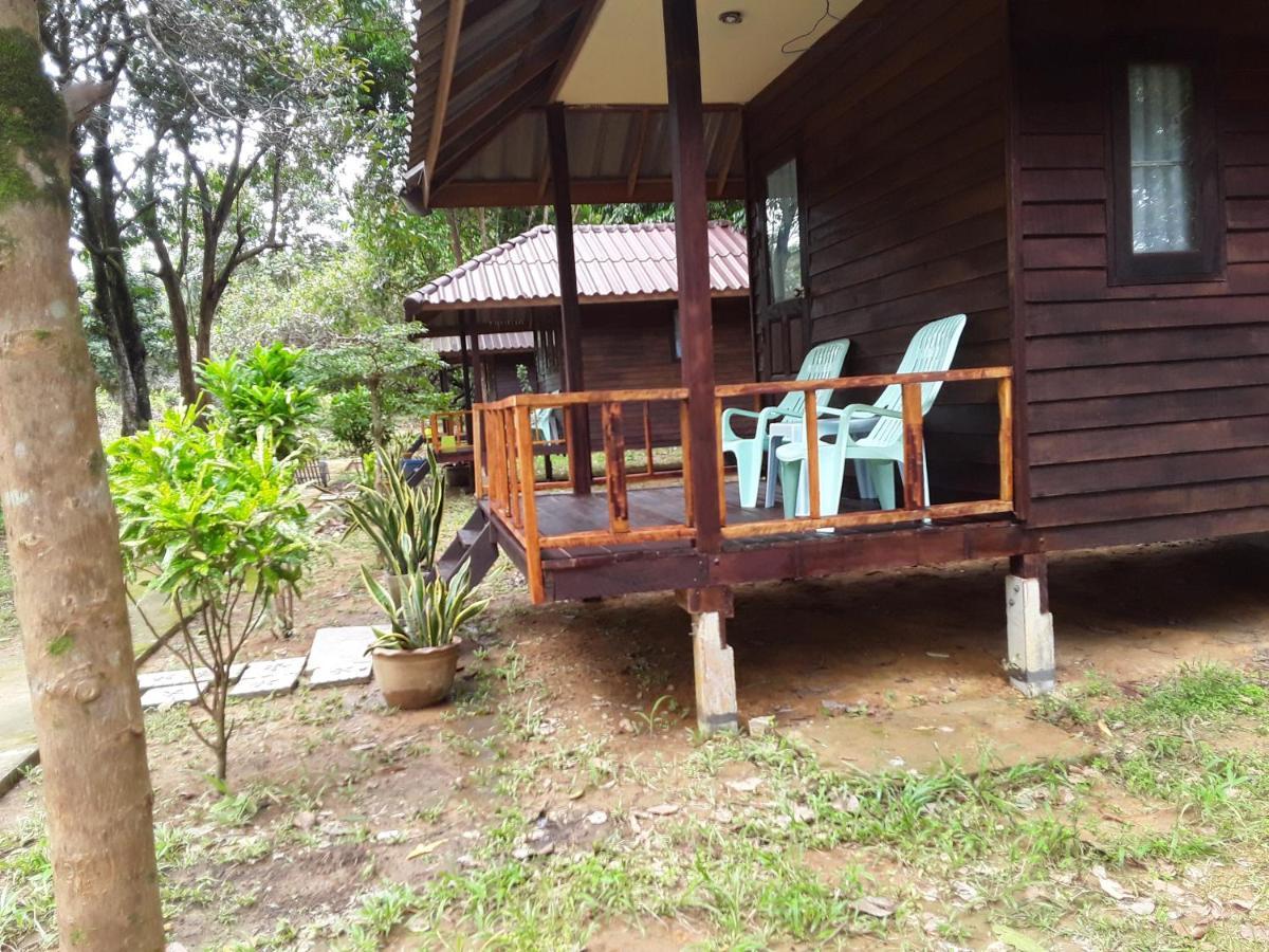 Eco Bungalow Koh Phayam Exterior foto