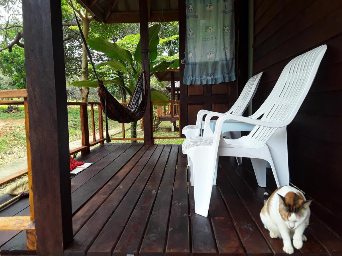 Eco Bungalow Koh Phayam Exterior foto