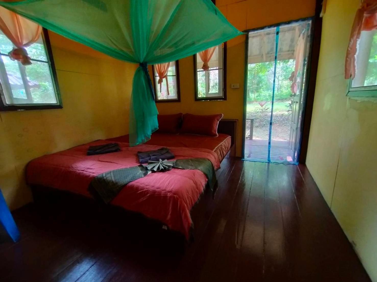 Eco Bungalow Koh Phayam Exterior foto